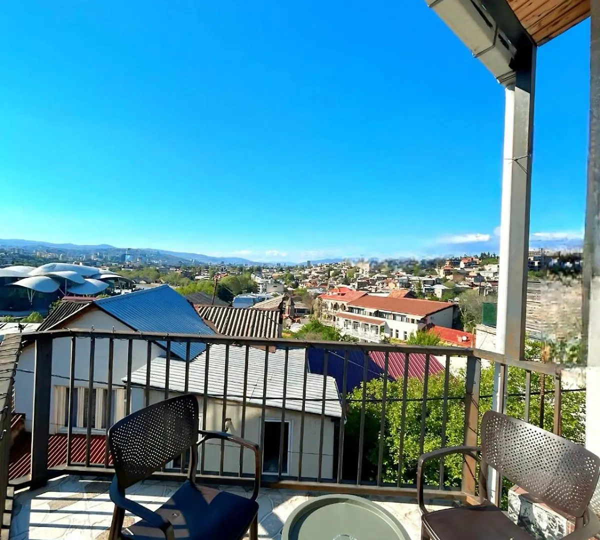 Terrace Hotell Tbilisi
